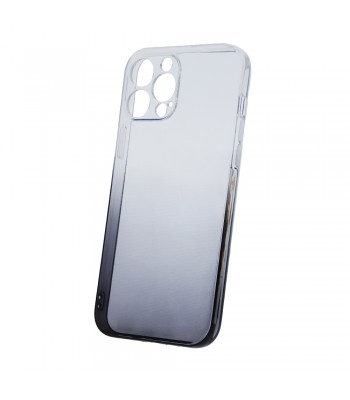 Apple iPhone 12 Gradient 2mm Grey Кейс