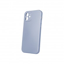 Apple iPhone 12 Metallic Light Blue Кейс Apple iPhone 12 Metallic Light Blue Кейс
