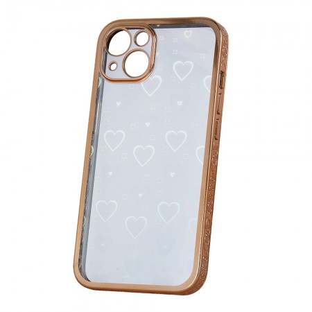 Apple iPhone 13 Blink 2in1 GSM168266 Gold Кейс