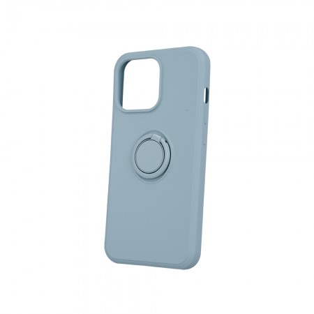 Apple iPhone 13 Finger Grip Light Green Кейс