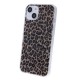 Apple iPhone 13 Gold Glam Leopard Print 1 Кейс