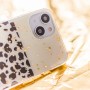 Apple iPhone 13 Gold Glam Leopard Print 2 Кейс Apple iPhone 13 Gold Glam Leopard Print 2 Кейс