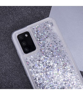 Apple iPhone 13 Liquid Sparkle Silver Кейс