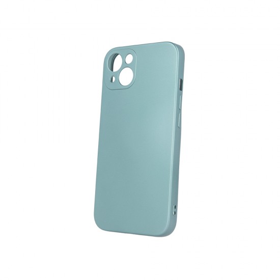 Apple iPhone 13 Metallic Green Кейс