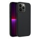 Apple iPhone 13 Pro Leather Mag Cover Black Кейс