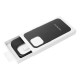 Apple iPhone 13 Pro Leather Mag Cover Black Кейс