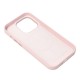Apple iPhone 13 Pro Leather Mag Cover Sand Pink Кейс