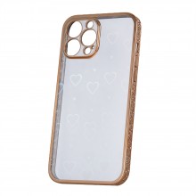 Apple iPhone 13 Pro Max Blink 2in1 GSM168270 Gold Кейс Apple iPhone 13 Pro Max Blink 2in1 GSM168270 Gold Кейс