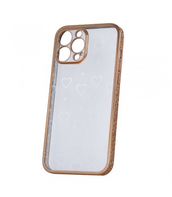 Apple iPhone 13 Pro Max Blink 2in1 GSM168270 Gold Кейс