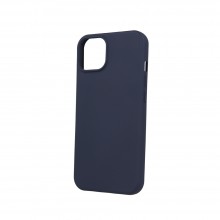 Apple iPhone 13 Silicone Dark Blue Кейс Apple iPhone 13 Silicone Dark Blue Кейс