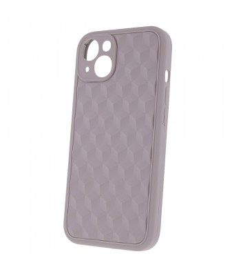 Apple iPhone 14 3D Cube Caffe Latte Кейс
