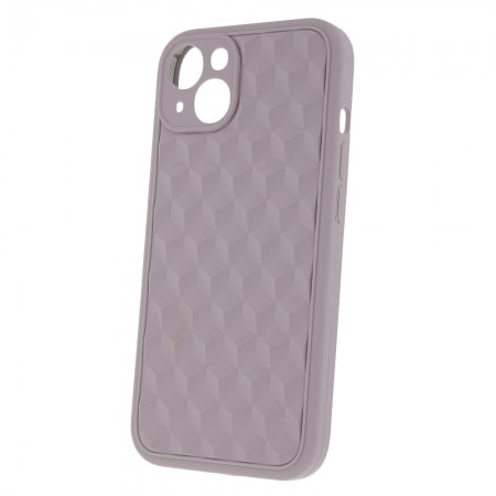 Apple iPhone 14 3D Cube Caffe Latte Кейс