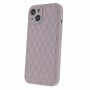 Apple iPhone 14 3D Cube Caffe Latte Кейс Apple iPhone 14 3D Cube Caffe Latte Кейс