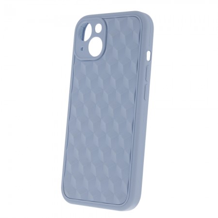 Apple iPhone 14 3D Cube Ice Кейс