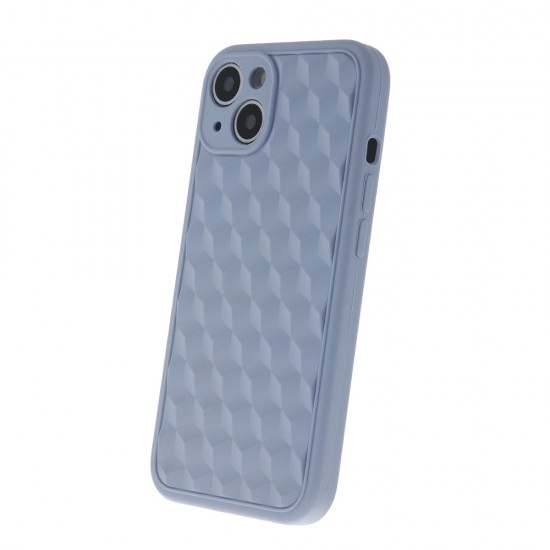 Apple iPhone 14 3D Cube Ice Кейс