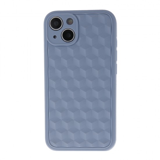 Apple iPhone 14 3D Cube Ice Кейс