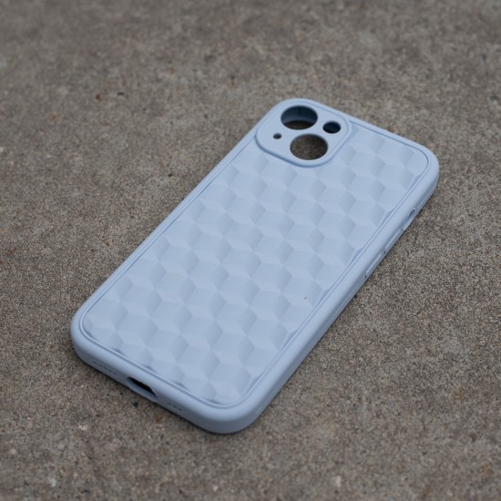 Apple iPhone 14 3D Cube Ice Кейс