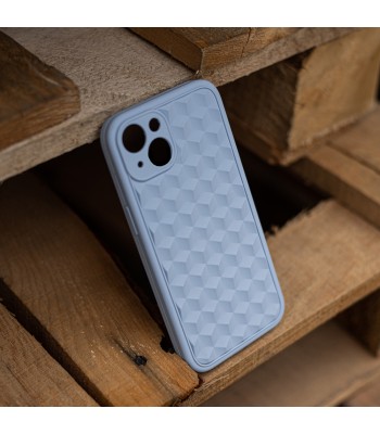 Apple iPhone 14 3D Cube Ice Кейс
