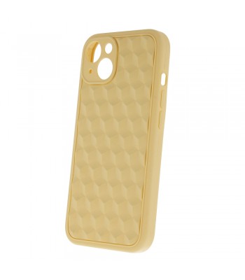 Apple iPhone 14 3D Cube Lemon Кейс