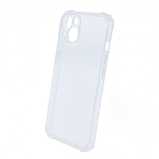 Apple iPhone 14 Anti Shock 1.5mm. Transparent Кейс