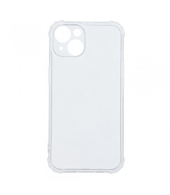 Apple iPhone 14 Anti Shock 1.5mm. Transparent Кейс