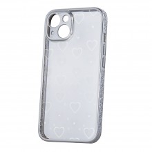 Apple iPhone 14 Blink 2in1 GSM168238 Silver Кейс Apple iPhone 14 Blink 2in1 GSM168238 Silver Кейс