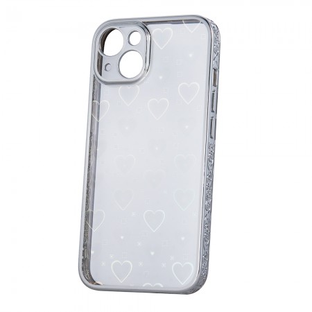 Apple iPhone 14 Blink 2in1 GSM168238 Silver Кейс