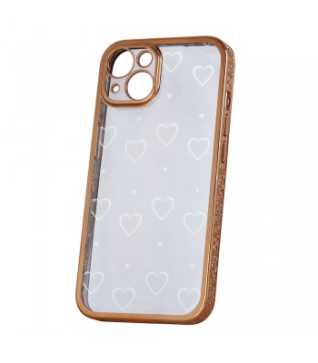 Apple iPhone 14 Blink 2in1 GSM168263 Gold Кейс