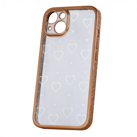 Apple iPhone 14 Blink 2in1 GSM168263 Gold Кейс