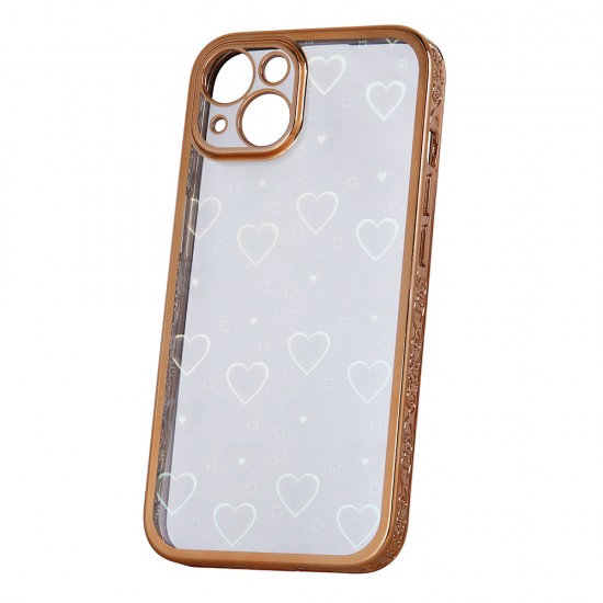 Apple iPhone 14 Blink 2in1 GSM168263 Gold Кейс
