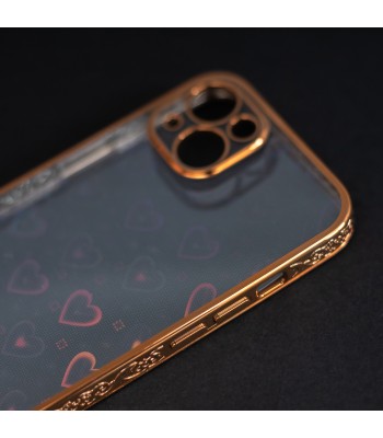 Apple iPhone 14 Blink 2in1 GSM168263 Gold Кейс