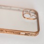 Apple iPhone 14 Blink 2in1 GSM168263 Gold Кейс Apple iPhone 14 Blink 2in1 GSM168263 Gold Кейс