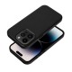 Apple iPhone 14 Leather Mag Cover Black Кейс
