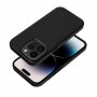 Apple iPhone 14 Leather Mag Cover Black Кейс