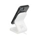 Apple iPhone 14 Leather Mag Cover Black Кейс