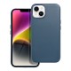 Apple iPhone 14 Leather Mag Cover Indigo Blue Кейс