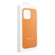 Apple iPhone 14 Leather Mag Cover Orange Кейс
