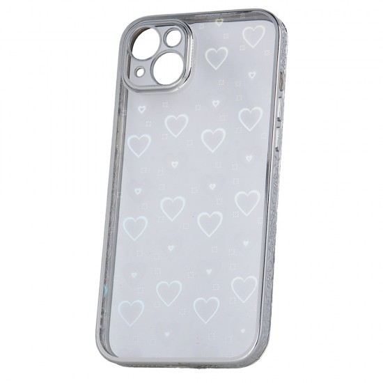 Apple iPhone 14 Plus Blink 2in1 GSM168242 Silver Кейс