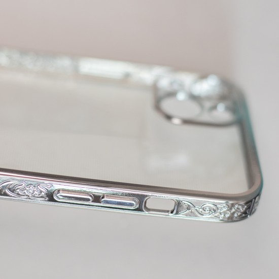 Apple iPhone 14 Plus Blink 2in1 GSM168242 Silver Кейс