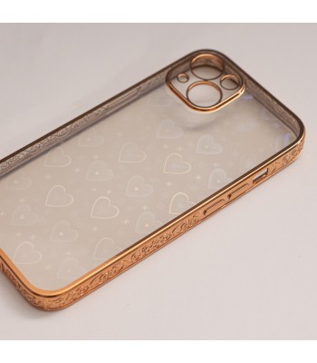 Apple iPhone 14 Plus Blink 2in1 GSM168267 Gold Кейс