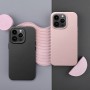 Apple iPhone 14 Plus Leather Mag Cover Black Кейс Apple iPhone 14 Plus Leather Mag Cover Black Кейс