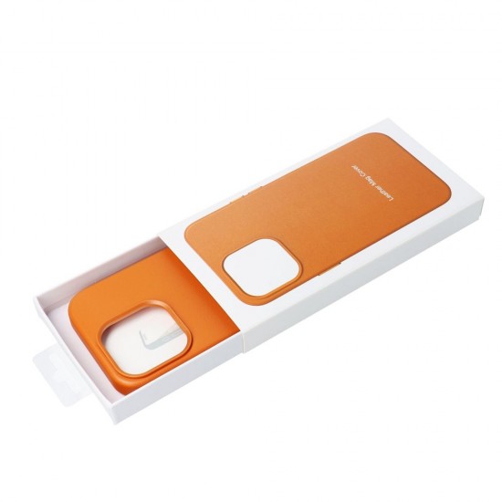 Apple iPhone 14 Plus Mag Cover Orange Кейс