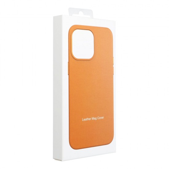 Apple iPhone 14 Plus Mag Cover Orange Кейс