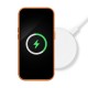 Apple iPhone 14 Plus Mag Cover Orange Кейс