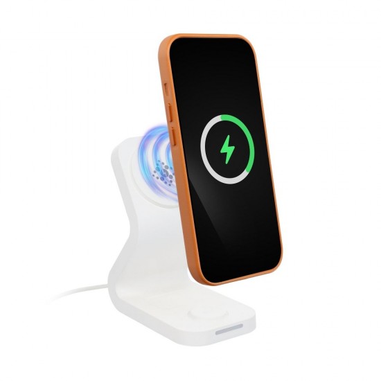 Apple iPhone 14 Plus Mag Cover Orange Кейс