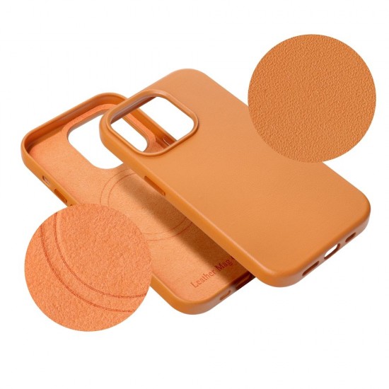 Apple iPhone 14 Plus Mag Cover Orange Кейс