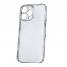 Apple iPhone 14 Pro Max Blink 2in1 GSM168240 Silver Кейс Apple iPhone 14 Pro Max Blink 2in1 GSM168240 Silver Кейс