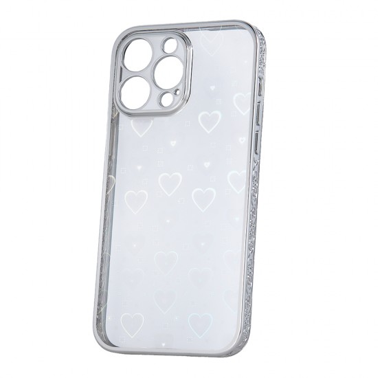 Apple iPhone 14 Pro Max Blink 2in1 GSM168240 Silver Кейс