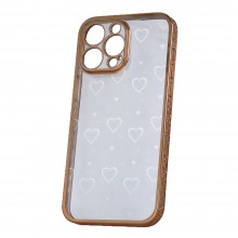 Apple iPhone 14 Pro Max Blink 2in1 GSM168265 Gold Кейс Apple iPhone 14 Pro Max Blink 2in1 GSM168265 Gold Кейс