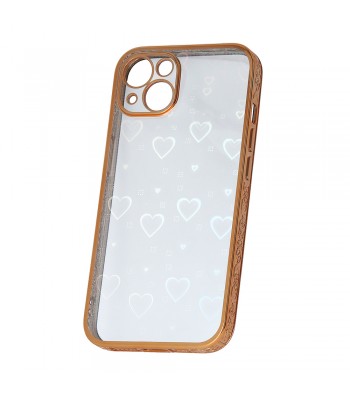 Apple iPhone 14 Pro Max Blink 2in1 GSM168265 Gold Кейс